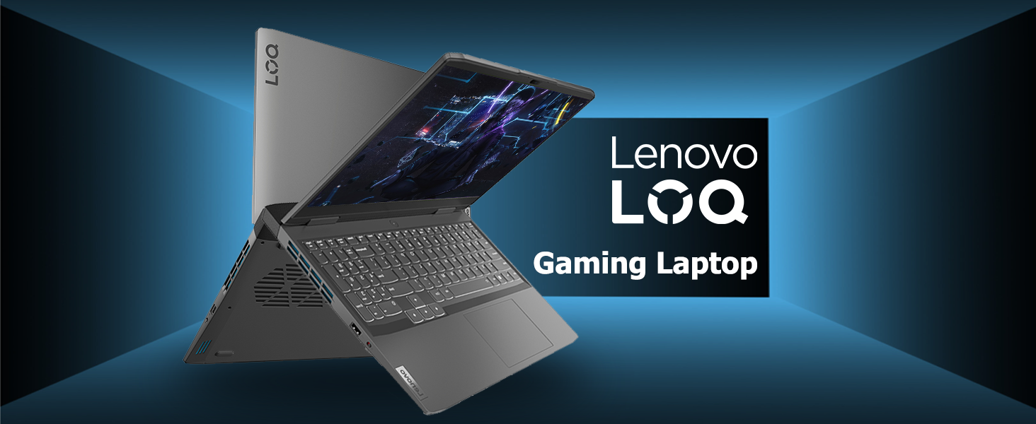 Achetez le meilleur Lenovo LOQ en ligne chez GamerShop